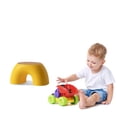 thumbnail image 2 of xiaxaixu Low Stool Step Stool for Kids Stool Shoe Changing Stool Small Stool Step Stool Non-Slip Stool Bathroom Stool, 2 of 6