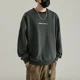 thumbnail image 5 of Camiseta para hombre Japón Cuello redondo Sudaderas superiores Ropa para hombre estampada 100℅ Algodón Y2k Tendencias de moda 2024 Diseñador Elasticidad, 5 of 5