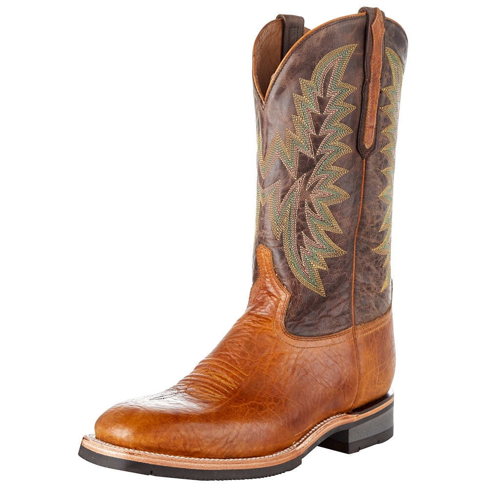 lucchese roughout