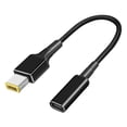 thumbnail image 1 of Adaptador de carga BEYEE USB-C a Slim Tip para laptop 100 W, 1 of 6