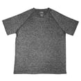 thumbnail image 2 of GOLBERG Size Medium Men's Athletic Performance T-Shirt - Quick Dry, Crew Neck, Short Sleeve Tee, 2 of 4