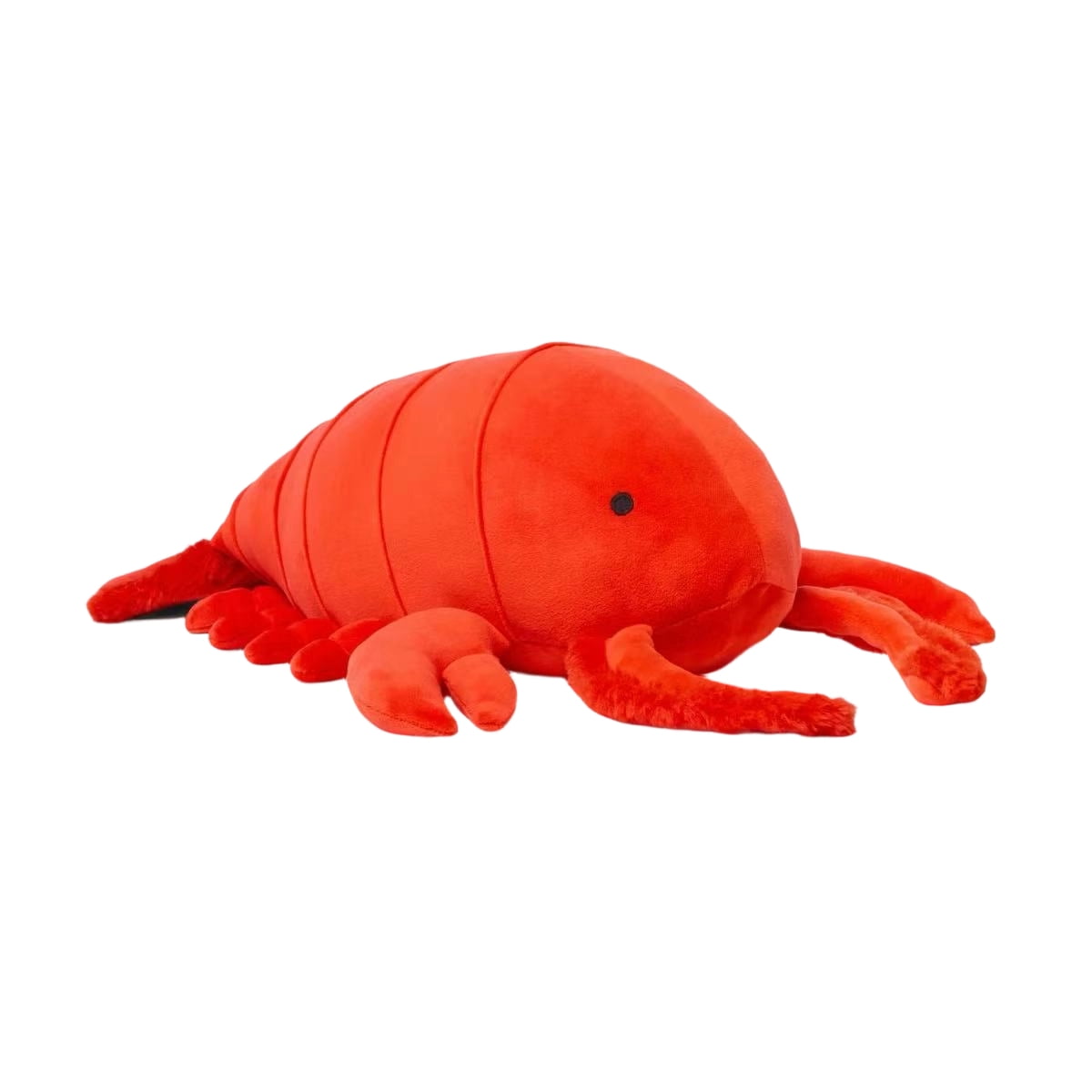 lobster weighted plush