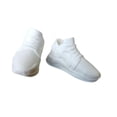 thumbnail image 1 of Zapatos para hombre 1:6, juguete para juego de imitación hecho a mano de moda clásica, suministros DIY, regalos, ropa diaria, zapatos informales para zapatos casuales, 1 of 8