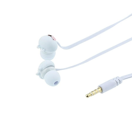 Tellur Pixy in-Ear Headphones  Wired  3.5mm Jack  Protective Case  Cute Design  Colorful  Clear sound  Blue price history on PriceWatchPro