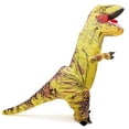 Inflatable Dinosaur Costume Jurassic Blow up Adults Kids Outfit