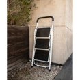 thumbnail image 2 of Escalera Plegable Resel Outdoors Tres Escalones Antiderrapante, 2 of 8