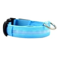 thumbnail image 2 of SPRING PARK LED Dog Collar USB Rechargeable Flashing Light Dog Puppy Pet Anti-Lost, Safe & Seen, 2 of 7