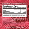 thumbnail image 2 of Tropical Oasis Ultra Max B12 Drops, Liquid Vitamin Supplement with Methylcobalamin for Energy Boost, Metabolic Support, Brain & Heart Health, Strawberry, 4 fl oz, 60 Servings, 2 of 7