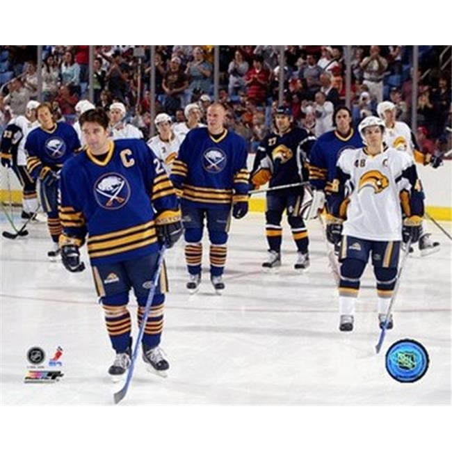 sabres new uniforms