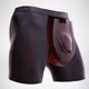 thumbnail image 5 of Calzones Para Hombre, Calzoncillos De Algodón Para Hombre, Seda De Hielo, Transpirables, Finos Y Cómodos, Ropa Interior 1595, 5 of 8