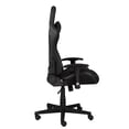 thumbnail image 4 of Violet Gaming Chair, Black/Camo, 4 of 9