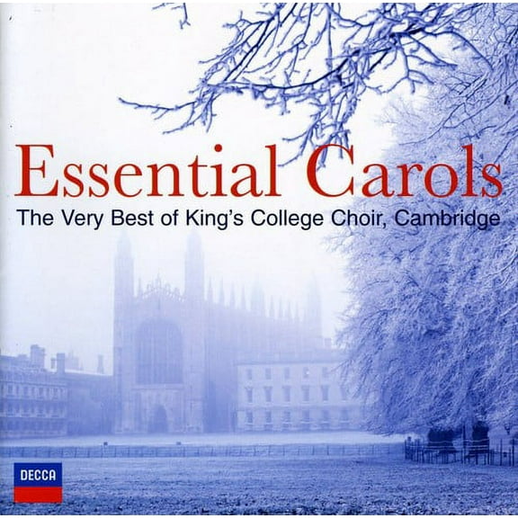 Essential Carols (CD)