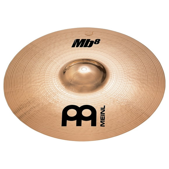Platillo medium ride 20 pulgadas para batería Meinl MB8-20MR-B