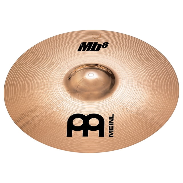 Platillo medium ride 20 pulgadas para batería Meinl MB8-20MR-B