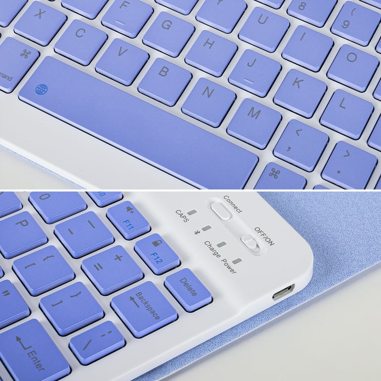 Ingzy Keyboard Case for iPad 6th Generation(2018), iPad 5th Gen(2017), iPad Air 2, iPad Air, iPad Pro 9.7, Detachable Bluetooth Keyboard with Pencil Ingzy Keyboard Case for iPad 6th Generation(2018), iPad 5th Gen(2017), iPad Air 2, iPad Air, iPad Pro 9.7, Detachable Bluetooth Keyboard with Pencil