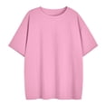 thumbnail image 3 of SUNBS Plus Size Tops for Women Workout T Shirts Short Sleeve Spring Tee Summer Clothes,Sizes S-3XL, 3 of 8