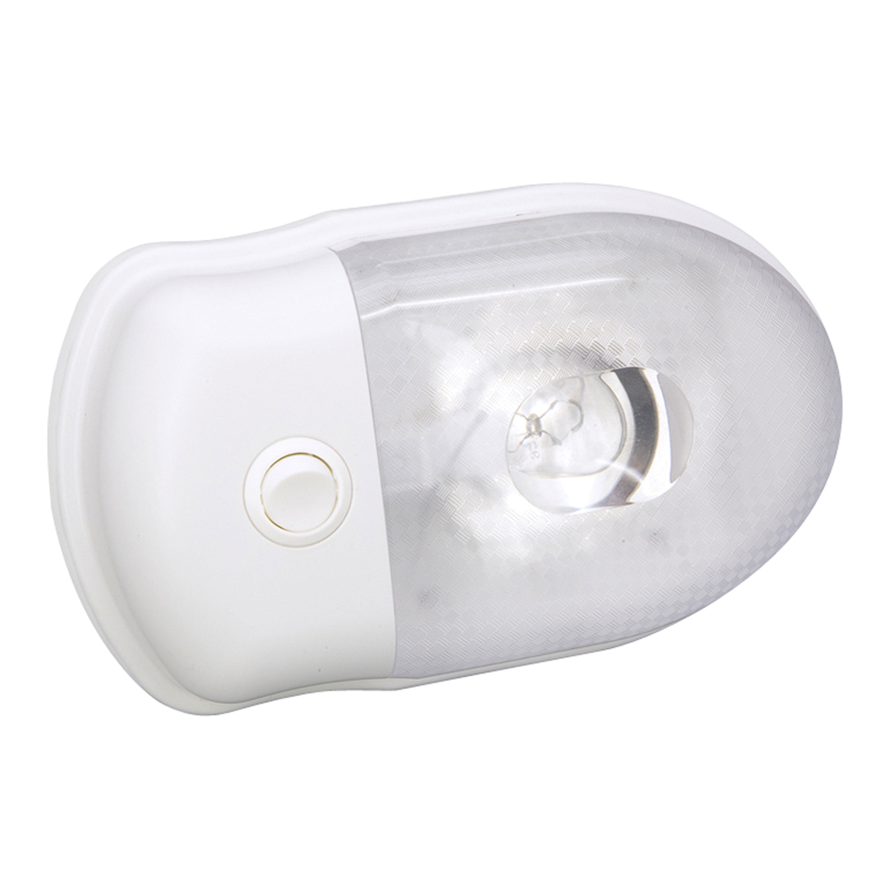 Bargman 34-76-223 76 Series Interior Double Dome Light with Switch Bargman 34-76-223 76 Series Interior Double Dome Light with Switch