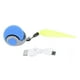 thumbnail image 2 of Juguete De Bola De Gato Eléctrico Automático Inteligente, Interactivo Para Ejercicio En Interiores, Gatos De Juguete Inteligentes Con Instintos Originales, Ayuda A Quemar El, 2 of 7