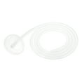 thumbnail image 1 of Silicona Tubo Manguera, Agua Bomba Slicona Tubería Blanco Interior Diámetro 6mm L1m para Agua Dispensador, 1 of 4
