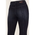 thumbnail image 4 of Shyanne Women's Dark Wash Trouser Jeans - SWHO22J71-DKW 30W x 32L, 4 of 4