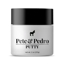 Pete & Pedro PUTTY - Hair Putty for Men Strong Hold and Low Shine, 2 oz.