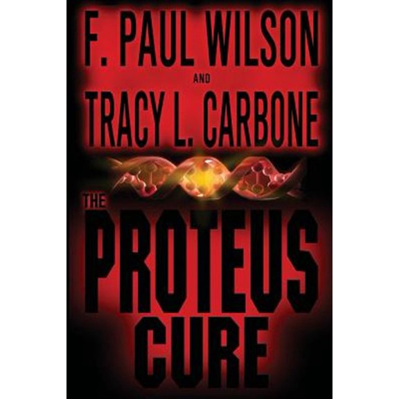 Pre-Owned The Proteus Cure (Paperback)