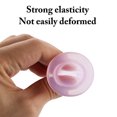 thumbnail image 4 of 4PCS Silicone Cupping Professional Face & Eye Therapy Cup with Facial Brush, 4 of 10