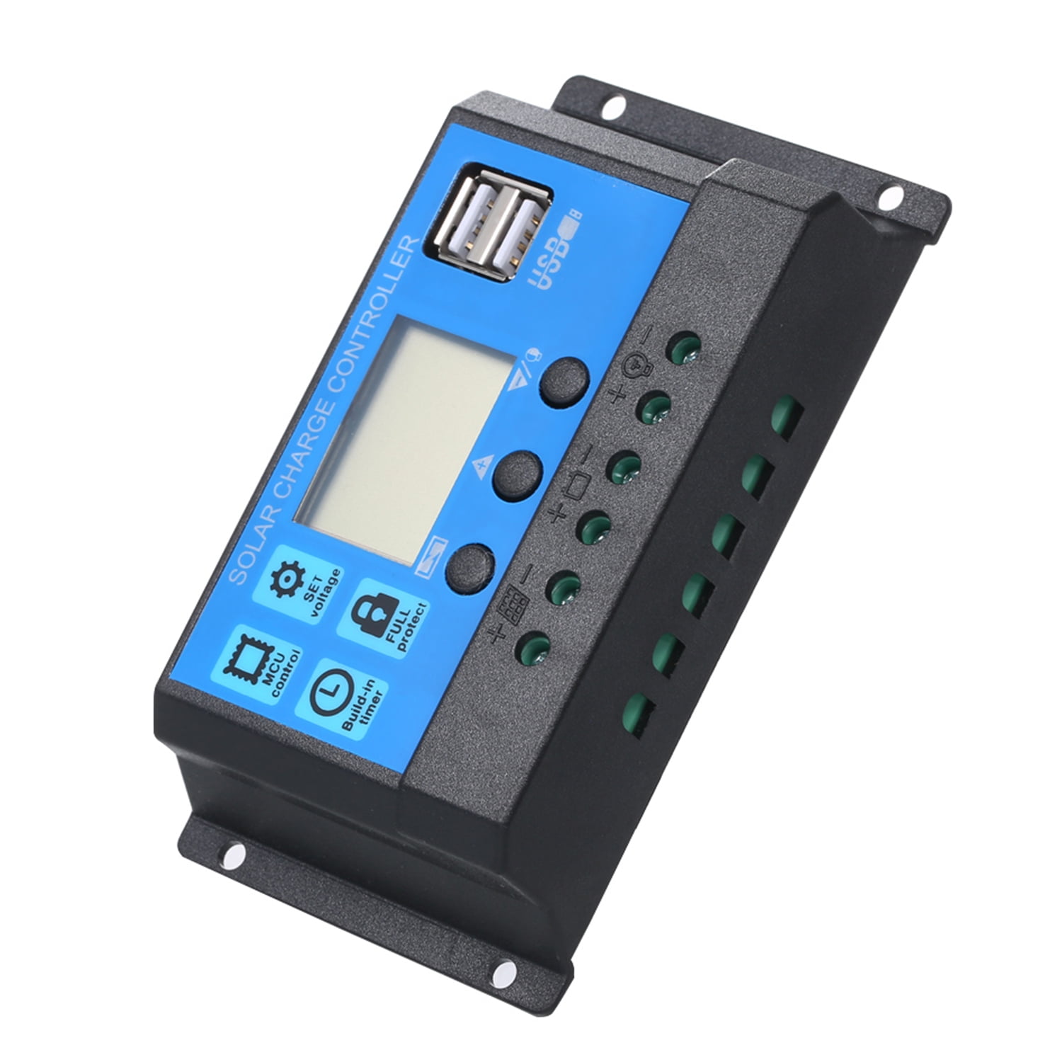 100W 18V Monocrystalline Solar Panel Module Kit High Efficiency IP65