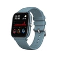 thumbnail image 1 of Smart Watch Bluetooth IP67 Pulsera impermeable Sport Fitness Watch Smart Wristband Tracker, Azul Monstrate EL000834-01, 1 of 2