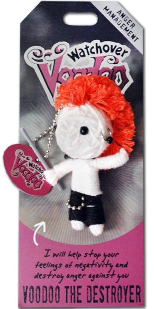 destroyer doll
