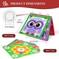 thumbnail image 4 of Tablas Calming Toys GiftaMaz Mindful Maze para niños mayores de 3 años, 4 of 7