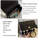 thumbnail image 4 of Paquete de 10 bolsas en blanco para manualidades, estuche de lona para bolígrafos, bolsas de maquillaje en blanco, bolsa de lona para lápices, bolsa de cosméticos de lona de algodón, bolsa de, 4 of 6