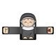 thumbnail image 1 of Rompecabezas de Personaje Lindo onlyliua Mano Aplaudida Decoración Juguete Divertido, 1 of 2