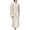 Cream, variant on Defitshape Women's Fuzzy Fleece Robe Calf Length Kimono Long Bathrobe Cold Weather Bathrobes Plush Warm Winter Billowy Pocket Baggy Nightwear Cream Large