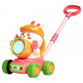 Machine à bulles automatique électronique d′été pour enfants, jouet à pousser am Machine à bulles automatique électronique d′été pour enfants, jouet à pousser am