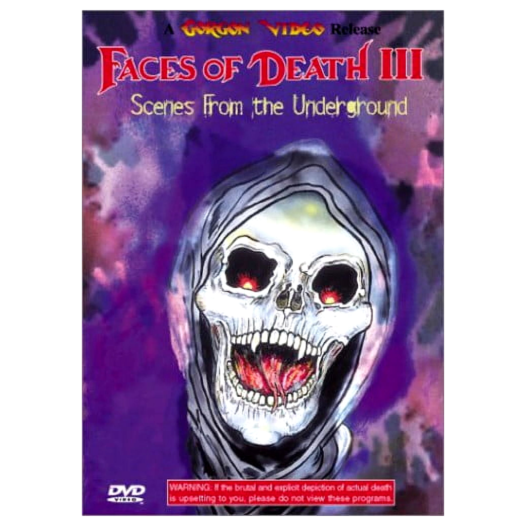 MPI Media Group, Faces Collection DVD, Horror, Disc Box Set