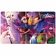 thumbnail image 5 of 600X350X2Mm PTCG Trainer Iono Ash Ketchum Board Game Card Mat OPCG PTCG Lucario Single Battle Table Pad Anime Card Gift Toy, 5 of 5