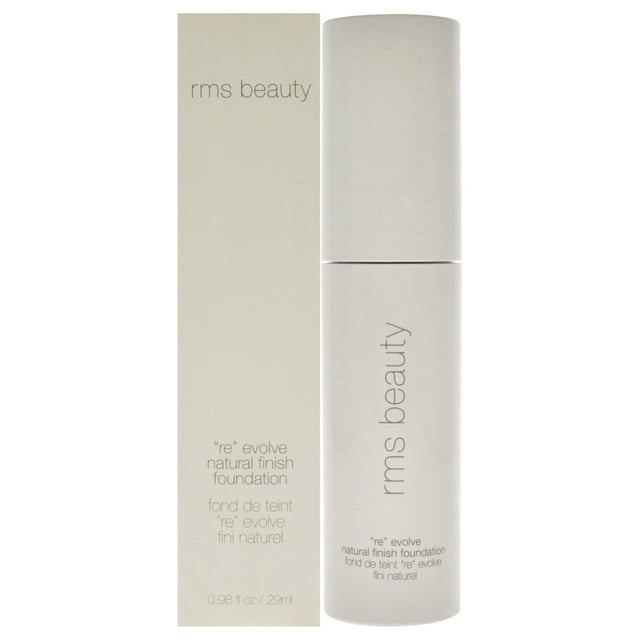 Re Evolve Natural Finish Foundation - 22 by RMS Beauty for Women - 0.98 oz Foundation
