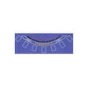 Trademark Poker Blackjack Layout, Blue Felt