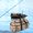 Desert Color, variant on koolsoo Tackle Bag Accessories Fishing Gear Bag for Boat Backpacking Enthusiast Desert Color