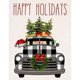 thumbnail image 1 of Diamond Drill Sage Car 5D DIY Kits de pintura Full Round Wall Art Decor (WT1474) Hugtrwg Para estrenar, 1 of 9