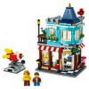 LEGO Creator 3in1 Townhouse Toy Store 31105 Building Kit for Kids (554 Pieces)