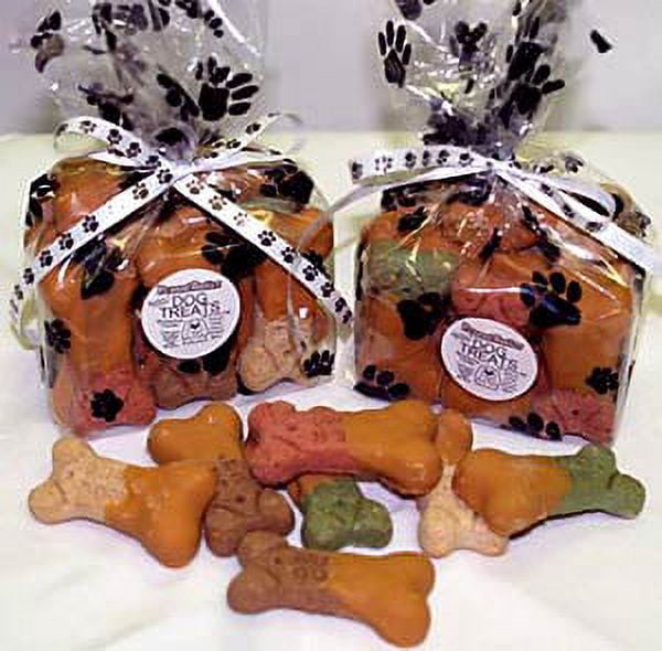 Wockenfuss Candies Peanut Butter Dog Treats - 2 Dozen