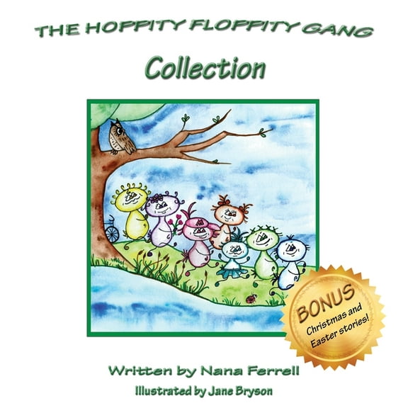 The Hoppity Floppity Gang Collection, (Hardcover)