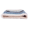 thumbnail image 4 of Neck Warmer Winter Knit Fleece Lined Neck Gaiter Heat Thermal Ski Tube Circle Loop Snowboard Half Face, 4 of 5