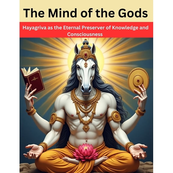 The Mind of the Gods: Hayagriva as the Eternal Preserver of Knowledge and Consciousness, (Paperback)