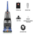 thumbnail image 2 of (Manufacturer Refurbished) Hoover® FH50141CDI Power Scrub Deluxe Pet Carpet & Upholstery Deep Cleaner, 2 of 4