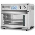 thumbnail image 3 of Cuisinart TOA-95 Large Digital AirFry Toaster Oven Bundle with 1 Year Extended Protection Plan, 3 of 6