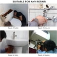 thumbnail image 4 of Llave Multifuncional ANGGREK para Lavabo Hierro Fundido Resistente Al Desgaste, 4 of 7