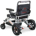 thumbnail image 6 of Mammoth Ergonomic All Terrain Electric Wheelchair - Heavy Duty Mobility Chair for Adults & Disabled - Silver, 6 of 11